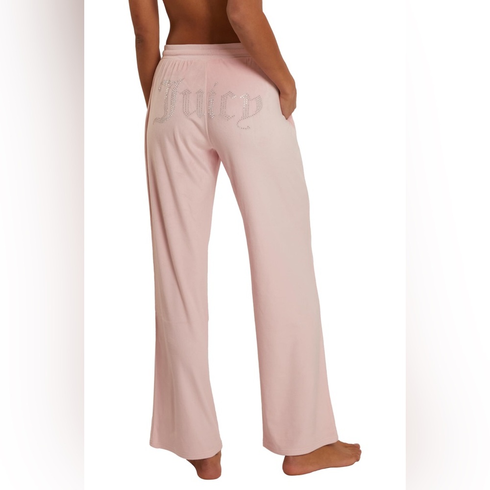 Juicy Couture Light Pink Pants